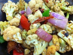 干锅花菜-西新饭店(城中店)