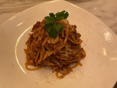 番茄肉酱意面-the rug 飞毯 (朝阳公园店)