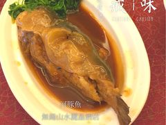 -金陵山水丽景酒店-中餐厅