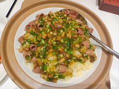 活海肠捞饭-双合园·海鲜水饺青岛菜(九水东路店)