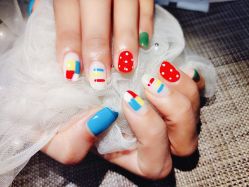 -Seven Nail七姑娘の美甲店