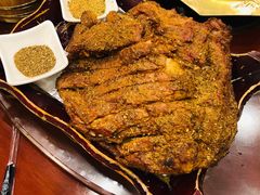 烤羊排-一招鲜·全羊铺·蒙古奶茶(五一北路店)