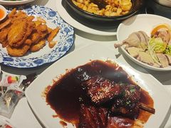 -欣旺·迎宾楼·百年无锡菜