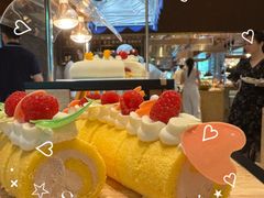 -西安凯悦酒店-自助餐厅·海鲜·烧烤