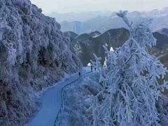 -永州阳明山国家森林公园