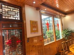 -芦茨金富饭庄·25年老字号·专做稻草鸡