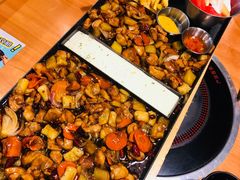 -肥肥虾庄·金牌油焖大虾(杨园滨江时代walk店)