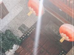 -西安于右任故居博物馆