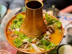 -浩海火燒雲傣家菜(芮欧百货店)