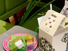 -娘惹囡·新加坡传统手作糕点(环球港店)