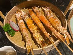 -上井料理黑金店(IFS国金中心店)