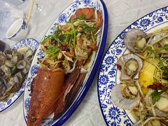 -胖子饺子馆·海鲜家常菜(海军博物馆店)