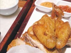 梨汤脱骨鸡-小吊梨汤·北京菜·烤鸭(鸟巢店)