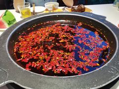 牛油红锅-川西坝子火锅(金沙1.0直营店)