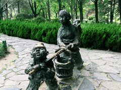 -陕西民俗大观园
