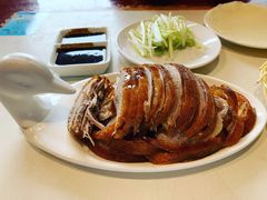 烤鸭-郑州烤鸭总店