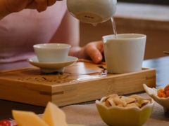 -梅间堂茶馆(绿地缤纷城店)