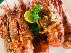 -Green Lobster Waskaduwa Seafood Restaurant