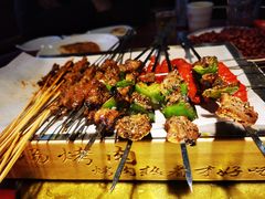 -小杨烤肉·陕西烧烤·陕西地方菜(龙首店)