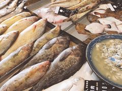 -浩运·海鲜青岛菜·海胆水饺(石老人店)
