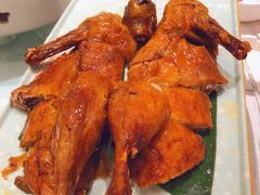 解家灌汤脆皮鸭-解家河南菜(商鼎路店)