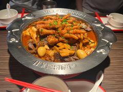 -胖哥俩肉蟹煲(华贸店)