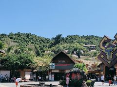 -海南槟榔谷黎苗文化旅游区
