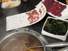-牛品荟牛肉火锅(新城广场店)