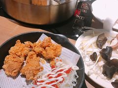 -火炉火自助餐(悠唐购物中心店)