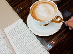 -行者书屋大堂吧 ·下午茶(南京圣和府邸酒店)