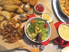 -必胜客(蜀山万象汇店)