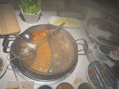 -左庭右院鲜牛肉火锅(苏州园区永旺店)