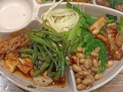 -素满香·素食自助餐厅(直营·大兴街店)