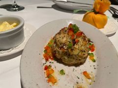 新奥尔良蟹肉糕-茹丝葵经典牛排馆(上海外滩店)