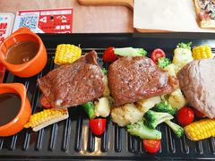 -必胜客(滨江店)