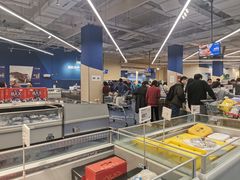 -盒马X会员店(上海森兰商都店)
