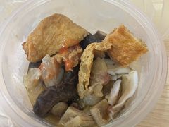 -伙记牛杂糖水
