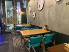 用餐区-有家生煎(三里屯店)