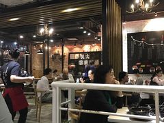大堂-云味馆·云南菜·云南米线(景田店)