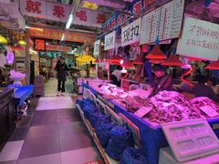 -喝丢一只鞋海鲜烧烤·海肠捞饭(市场店)