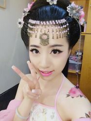 -盘子女人坊古装写真摄影(厦门总店)