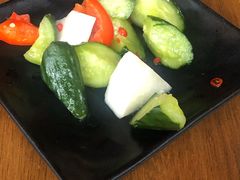 自家制渍菜-铃木食堂(北新桥店)