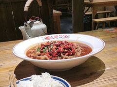 -破三川·新川菜(静安大融城店)