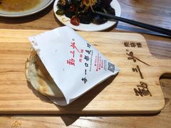 -勤三少肉夹馍(西北路店)