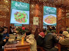 大堂-丝路伊兰·兰州牛肉面(牛街总店)