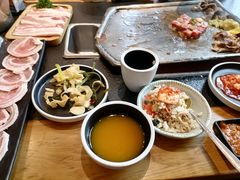 -犟牛家·榴莲烤肉(五棵松店)