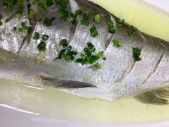 荷塘白水鱼-荷塘秋月·本帮江浙菜(国权路店)