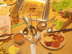 -新石器烤肉(百联川沙店)