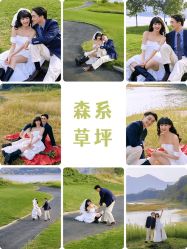 -绽放摄胶片摄影工作室
