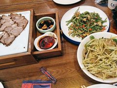 -满园烤鸭·春饼(太原街万达店)